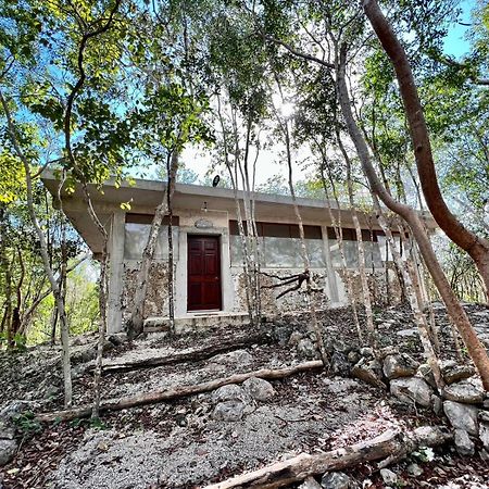 El Encanto Villas - Ecofriendly 20 min away from Chichén-Itzá Chichén Itzá Exterior foto