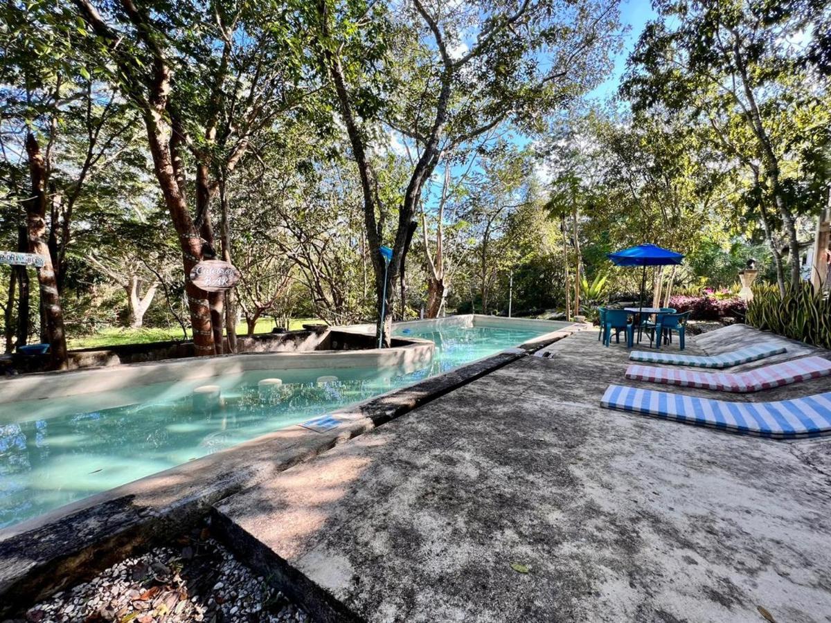 El Encanto Villas - Ecofriendly 20 min away from Chichén-Itzá Chichén Itzá Exterior foto