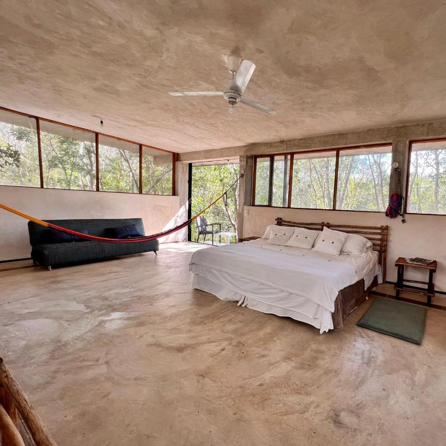 El Encanto Villas - Ecofriendly 20 min away from Chichén-Itzá Chichén Itzá Exterior foto