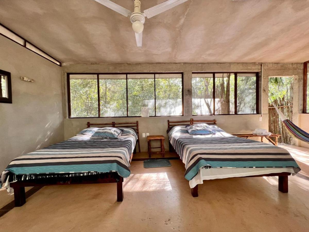 El Encanto Villas - Ecofriendly 20 min away from Chichén-Itzá Chichén Itzá Exterior foto