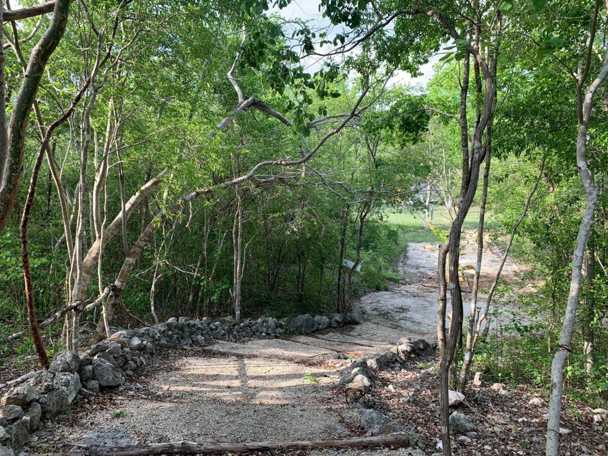 El Encanto Villas - Ecofriendly 20 min away from Chichén-Itzá Chichén Itzá Exterior foto