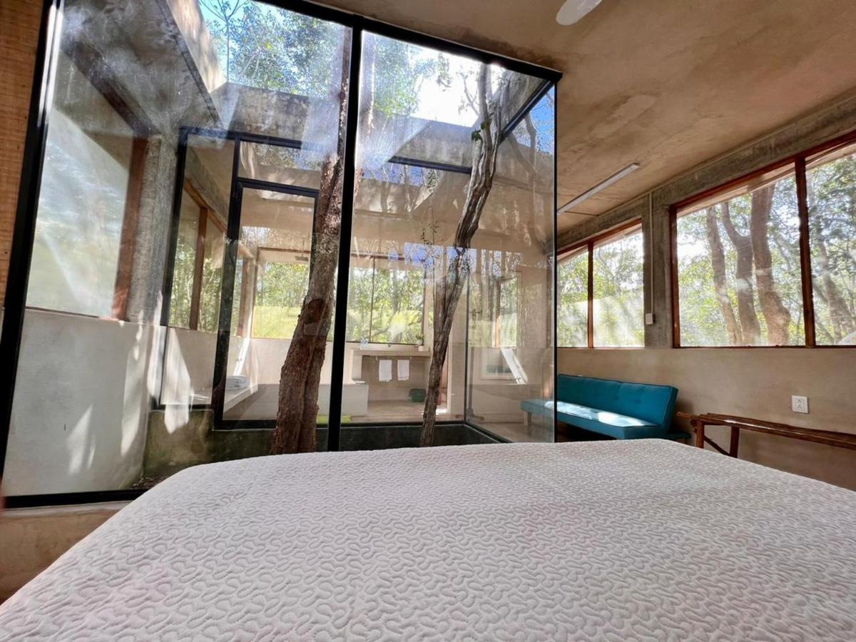 El Encanto Villas - Ecofriendly 20 min away from Chichén-Itzá Chichén Itzá Exterior foto