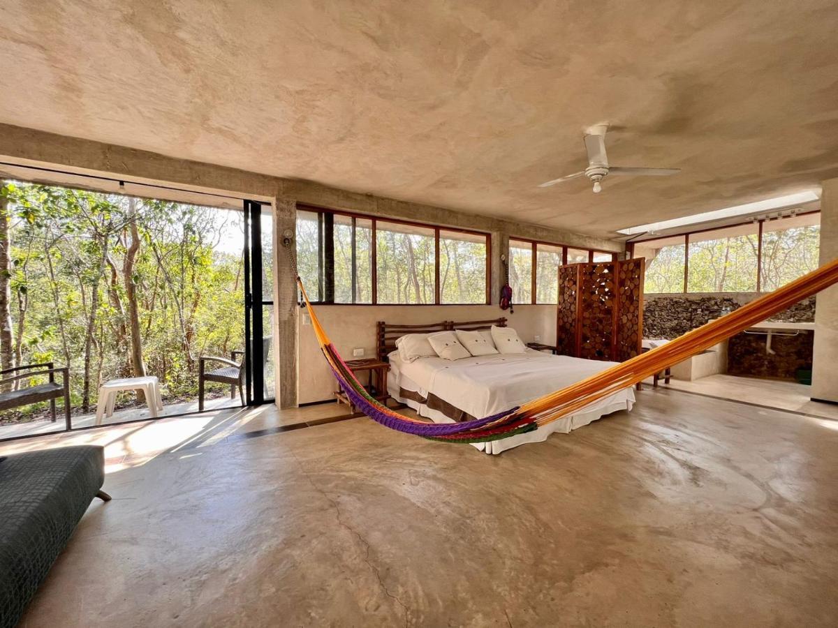 El Encanto Villas - Ecofriendly 20 min away from Chichén-Itzá Chichén Itzá Exterior foto