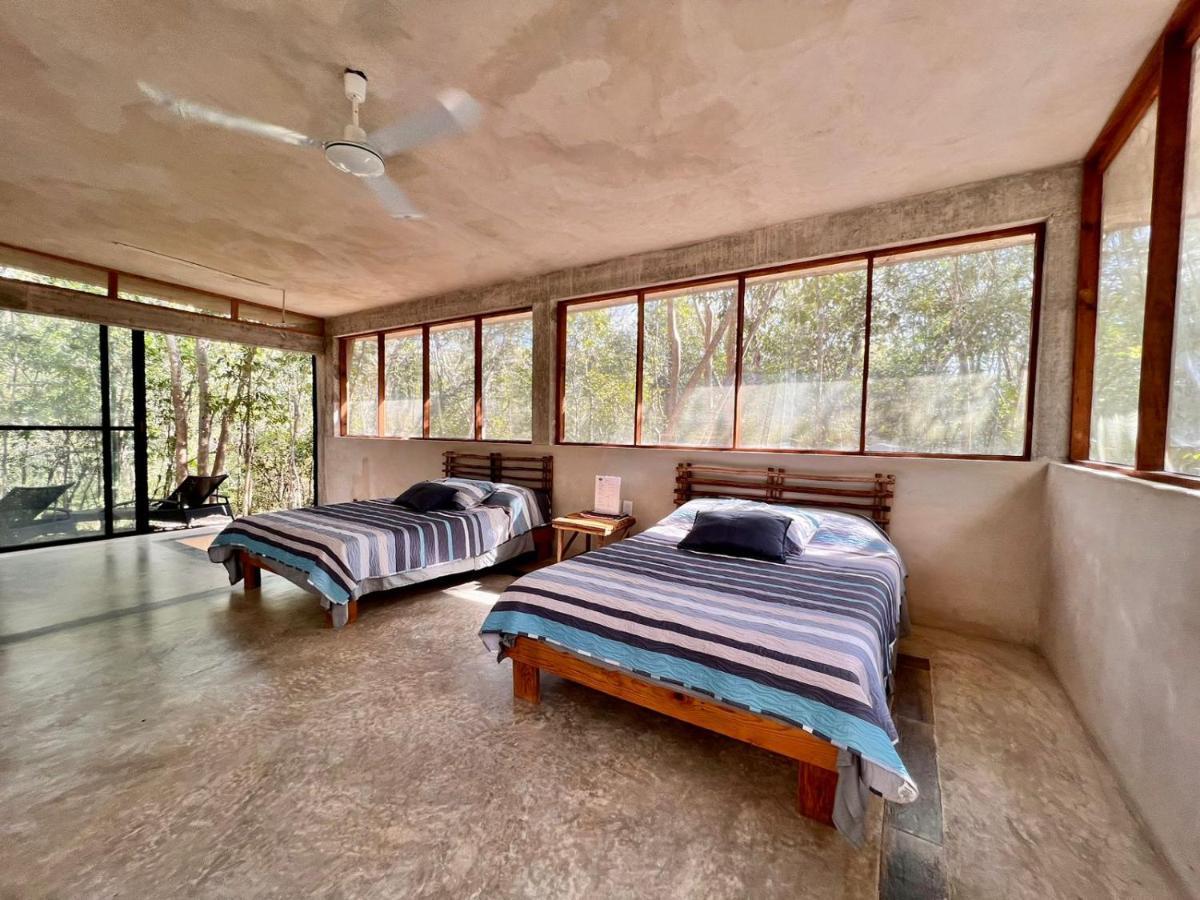 El Encanto Villas - Ecofriendly 20 min away from Chichén-Itzá Chichén Itzá Exterior foto