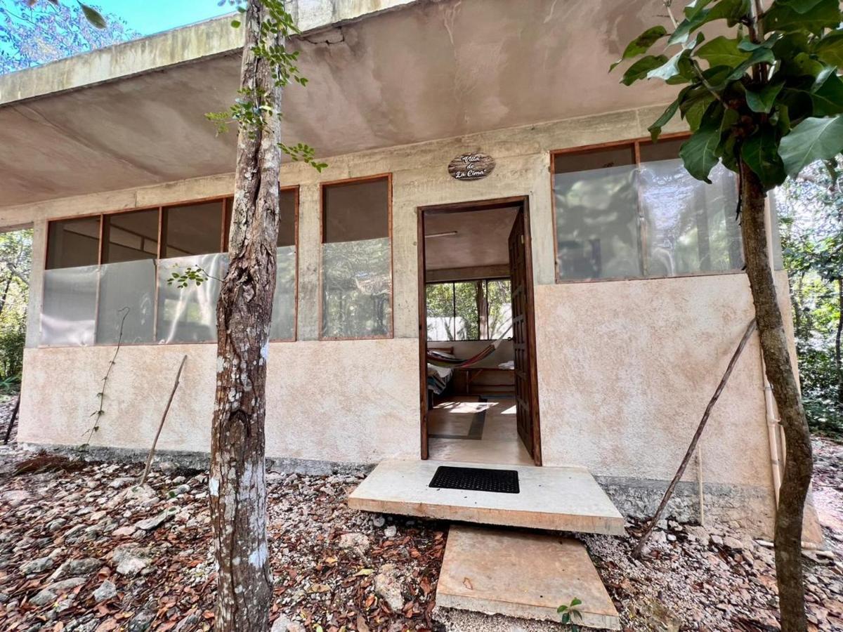 El Encanto Villas - Ecofriendly 20 min away from Chichén-Itzá Chichén Itzá Exterior foto