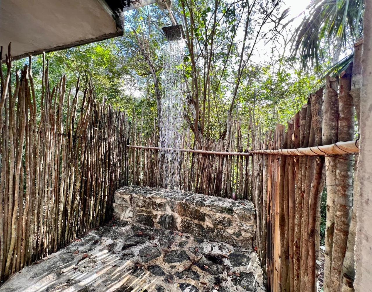 El Encanto Villas - Ecofriendly 20 min away from Chichén-Itzá Chichén Itzá Exterior foto