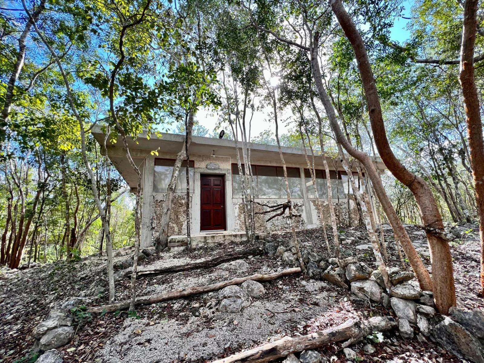 El Encanto Villas - Ecofriendly 20 min away from Chichén-Itzá Chichén Itzá Exterior foto