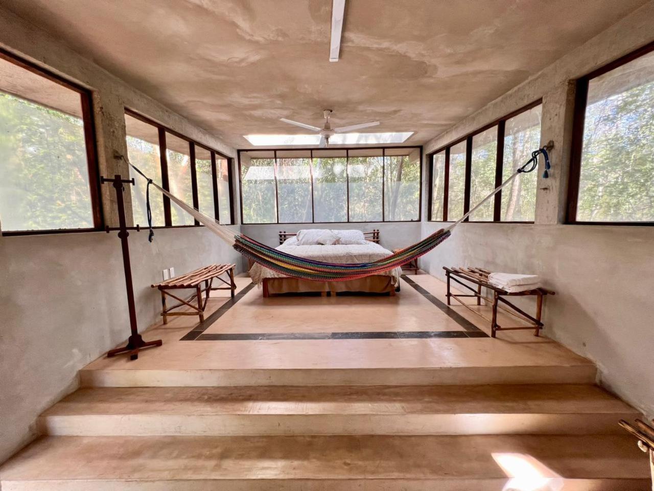 El Encanto Villas - Ecofriendly 20 min away from Chichén-Itzá Chichén Itzá Exterior foto