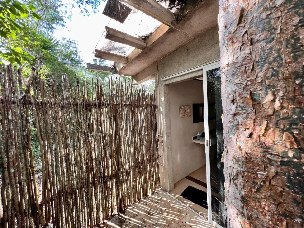 El Encanto Villas - Ecofriendly 20 min away from Chichén-Itzá Chichén Itzá Exterior foto