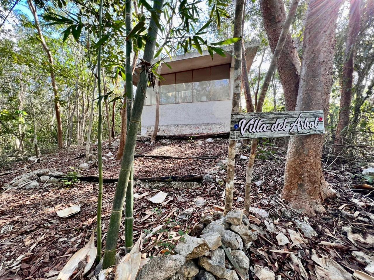 El Encanto Villas - Ecofriendly 20 min away from Chichén-Itzá Chichén Itzá Exterior foto