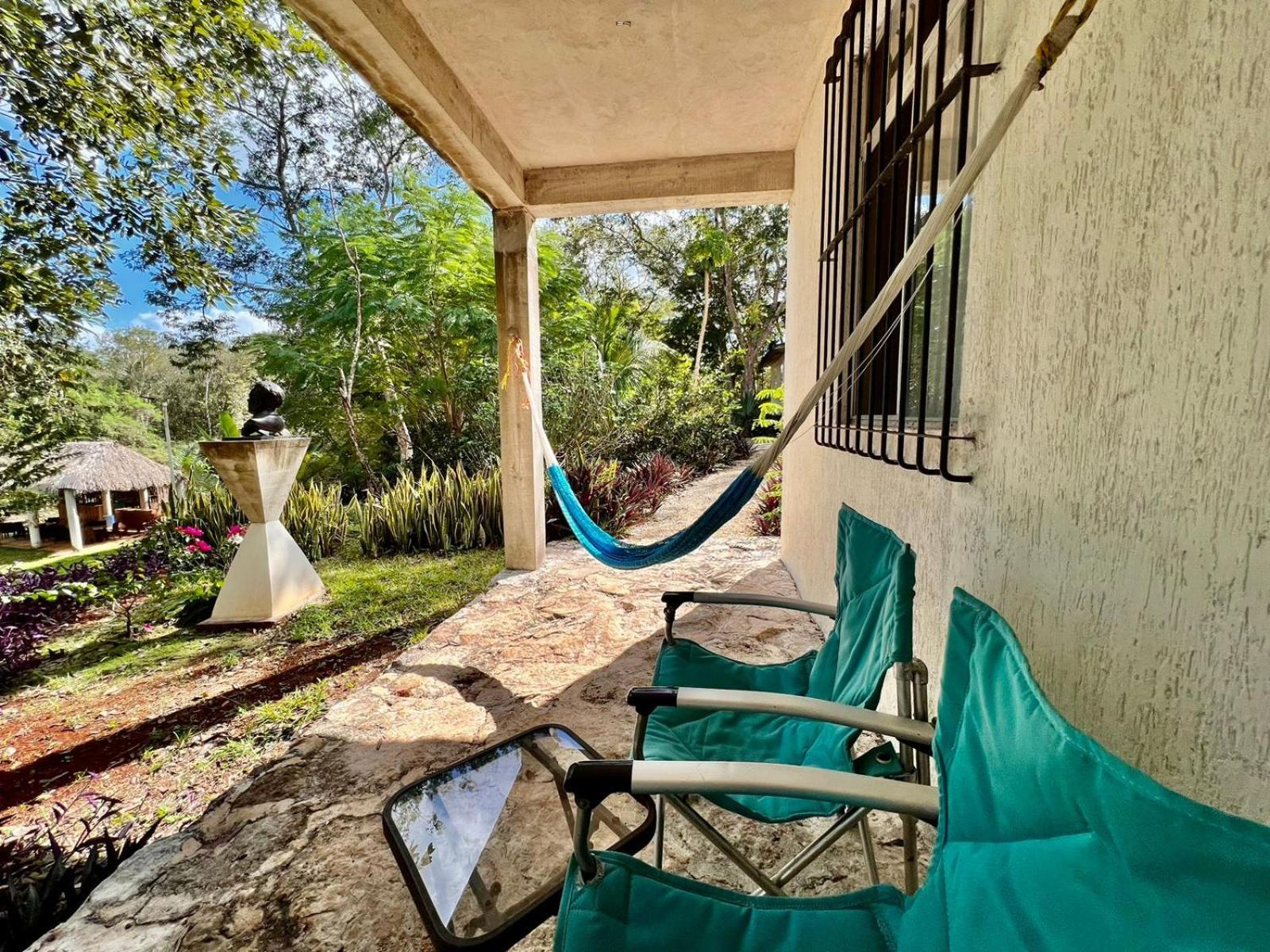 El Encanto Villas - Ecofriendly 20 min away from Chichén-Itzá Chichén Itzá Exterior foto