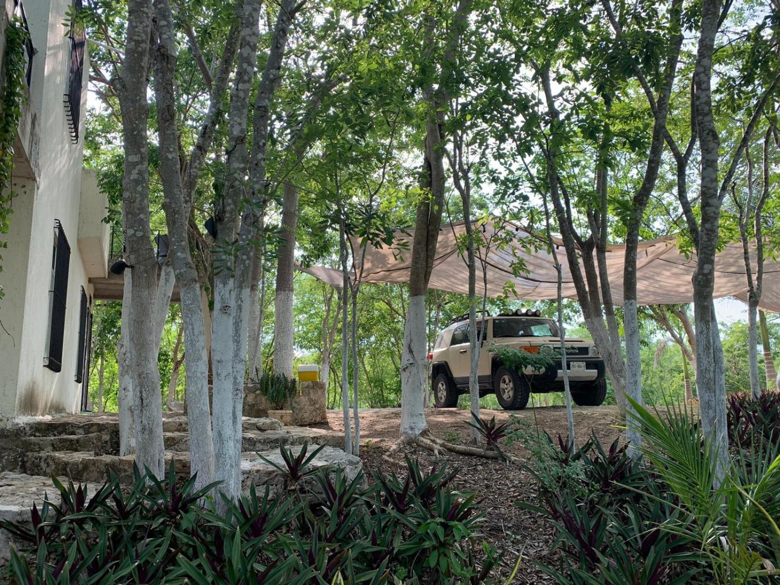 El Encanto Villas - Ecofriendly 20 min away from Chichén-Itzá Chichén Itzá Exterior foto