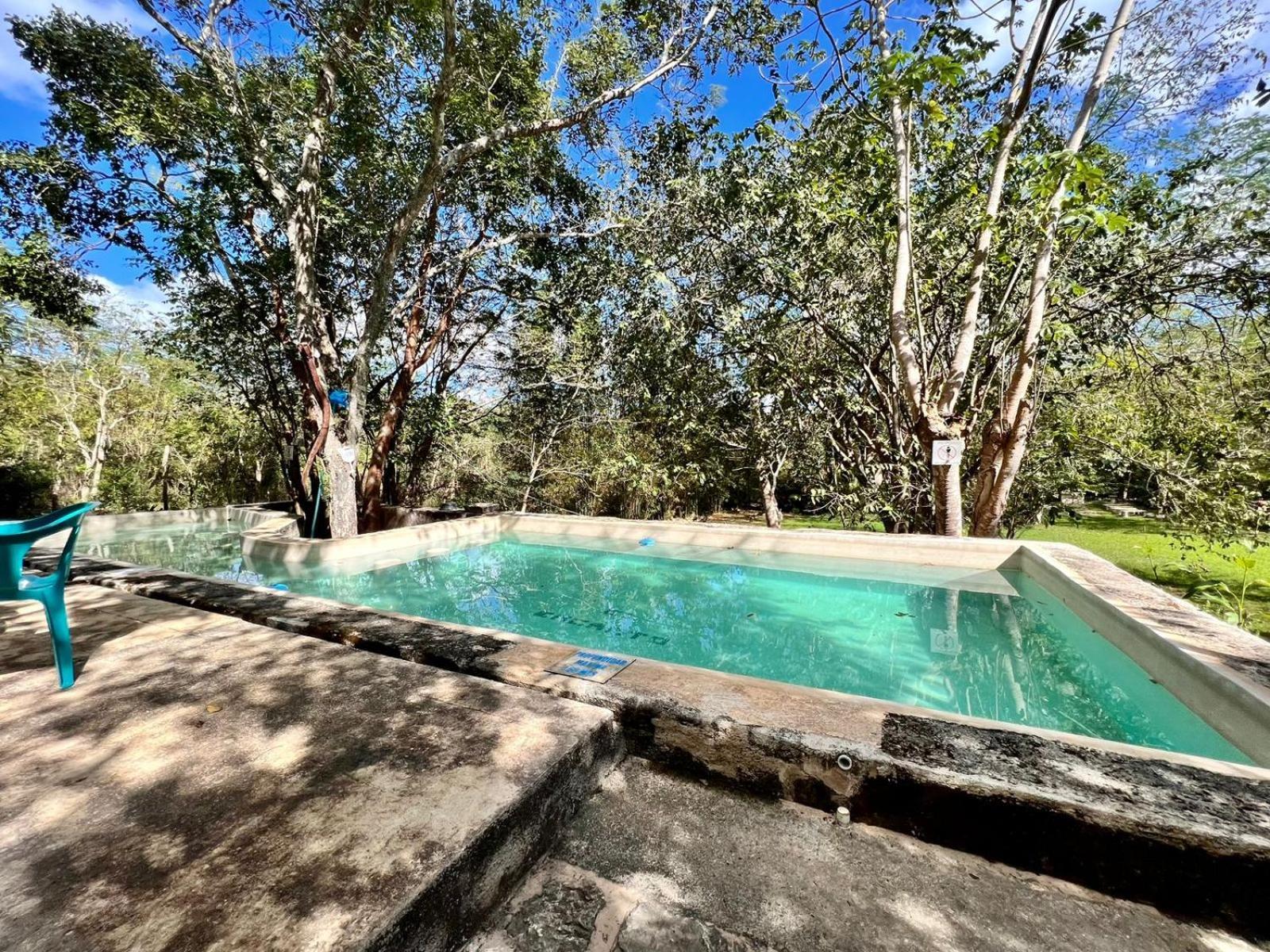 El Encanto Villas - Ecofriendly 20 min away from Chichén-Itzá Chichén Itzá Exterior foto