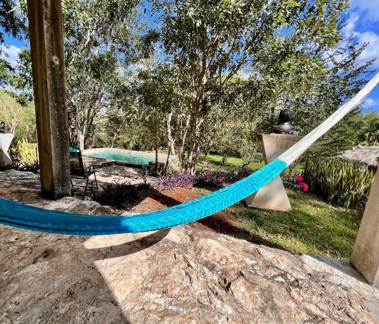 El Encanto Villas - Ecofriendly 20 min away from Chichén-Itzá Chichén Itzá Exterior foto