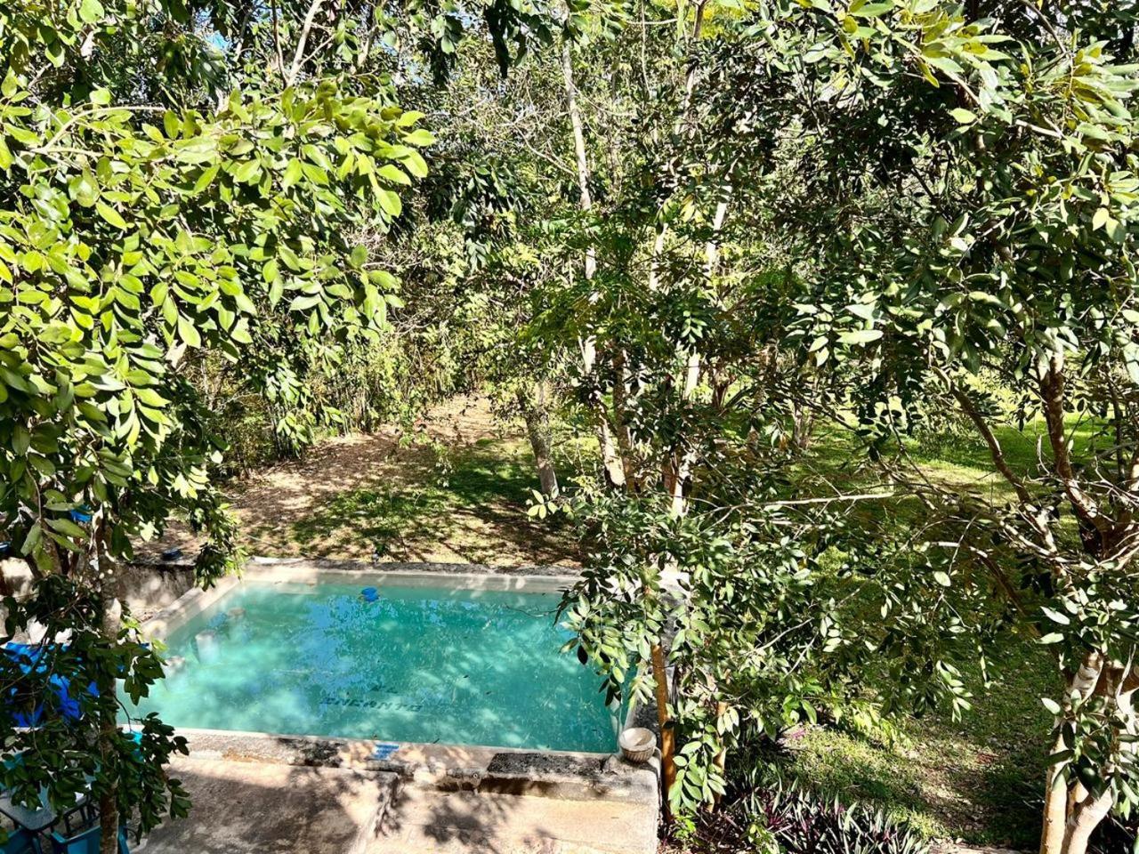 El Encanto Villas - Ecofriendly 20 min away from Chichén-Itzá Chichén Itzá Exterior foto