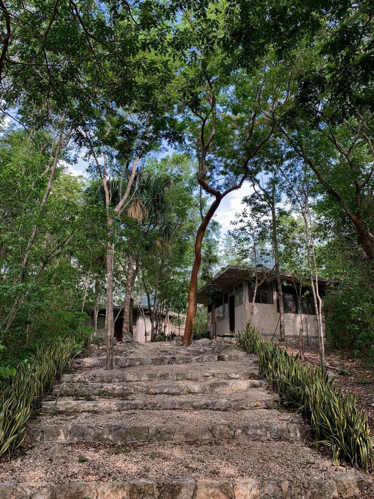 El Encanto Villas - Ecofriendly 20 min away from Chichén-Itzá Chichén Itzá Exterior foto