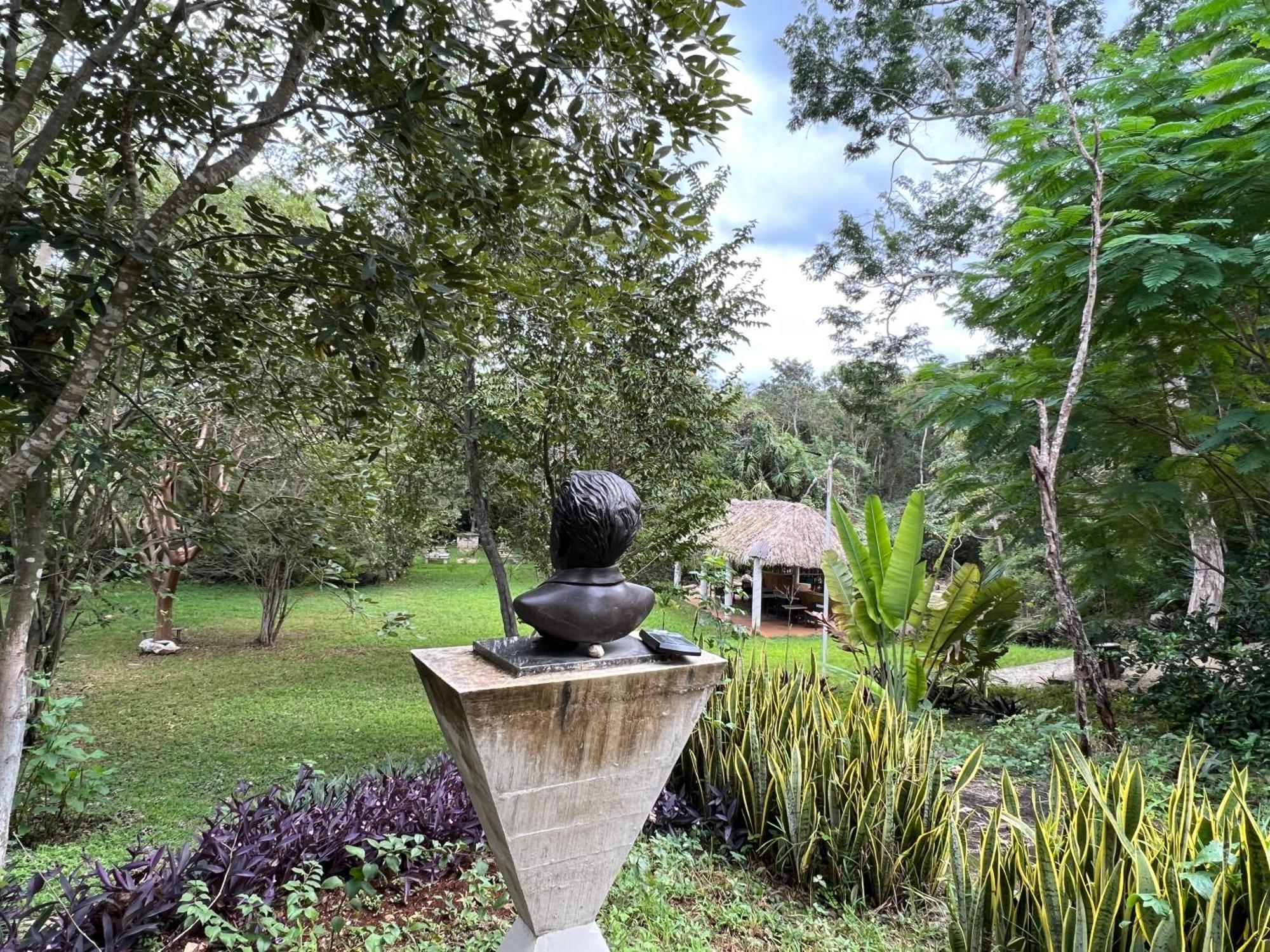 El Encanto Villas - Ecofriendly 20 min away from Chichén-Itzá Chichén Itzá Exterior foto